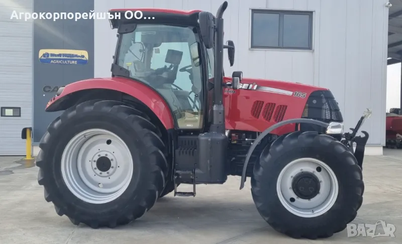 Трактор Case IH Puma 165 PС ✅ЛИЗИНГ✅НОВ ВНОС, снимка 1