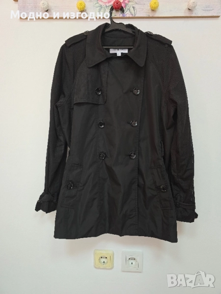 Шлифер Calvin Klein, снимка 1