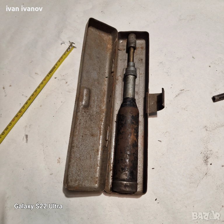 Гресйорка , снимка 1