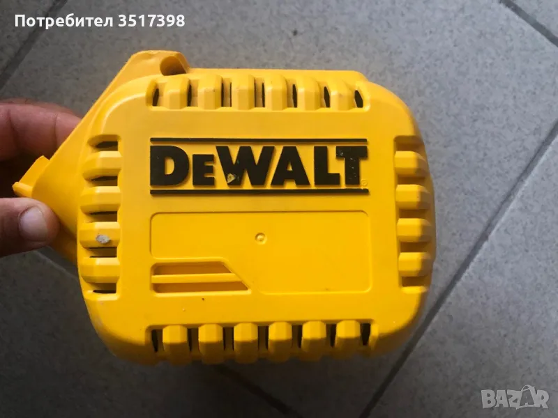 Мотор Dewalt , снимка 1