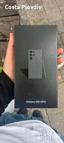 Samsung S24 Ultra 512 GB. Тел 0879197657, снимка 1
