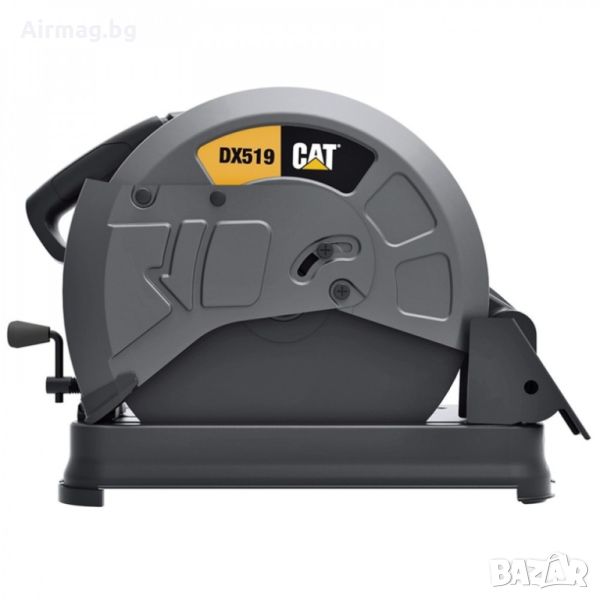 Циркуляр за метал стационарен CAT DX519 355мм 2200W, снимка 1