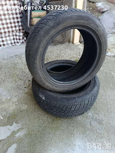 205/55/16 зимни гуми , снимка 1
