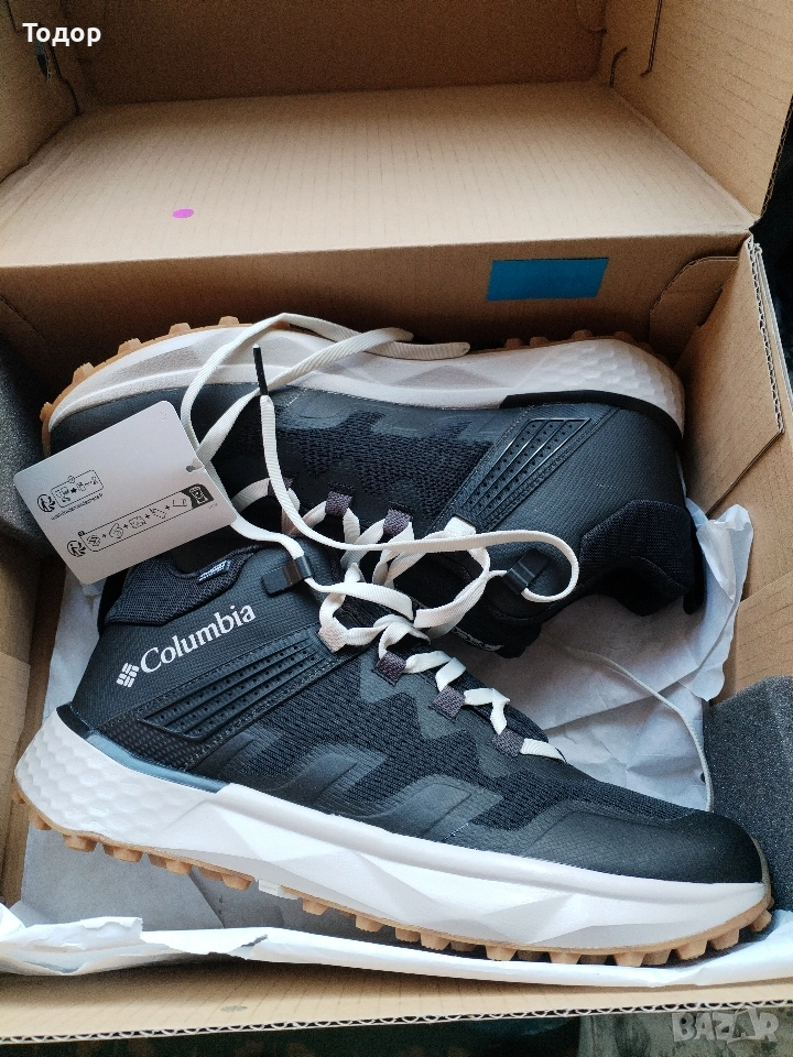 Columbia Facet 75 43.5номер , снимка 1