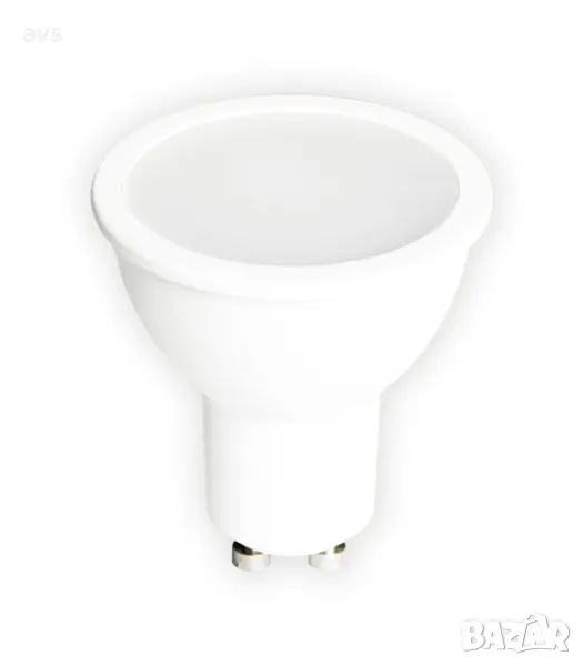 LED крушка 9W PAR16 6400K VITO GU10, снимка 1