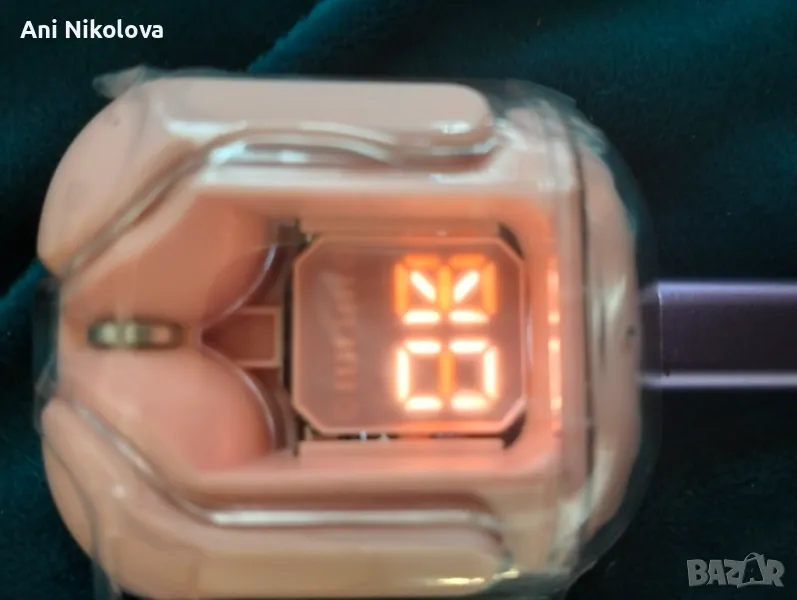 Нови безжични слушалки, снимка 1