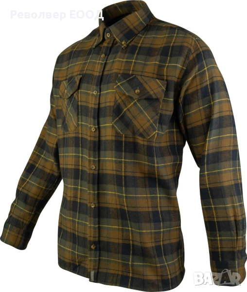 Риза Jack Pyke Flannel Shirt, снимка 1