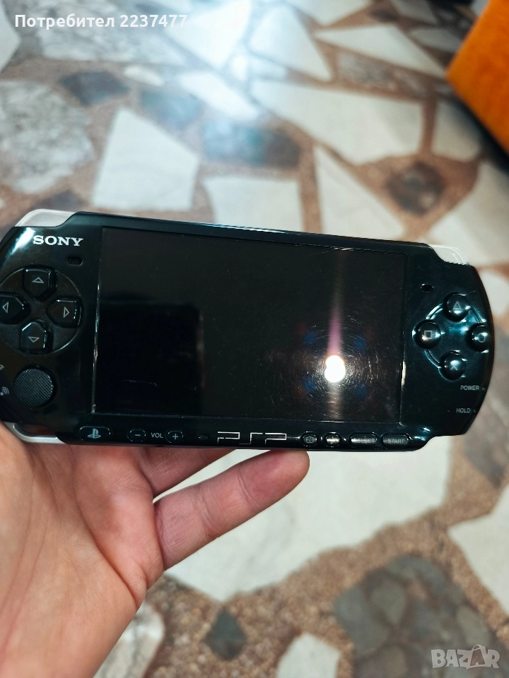 psp 3004 моля четете описанието , снимка 1