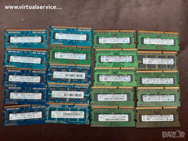 SODIMM 2GB DDR3, снимка 1