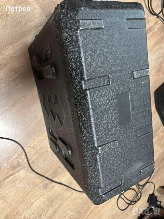 Case 4U Plastic standart , снимка 1