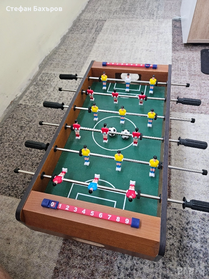 Джаги - мини футбол, снимка 1