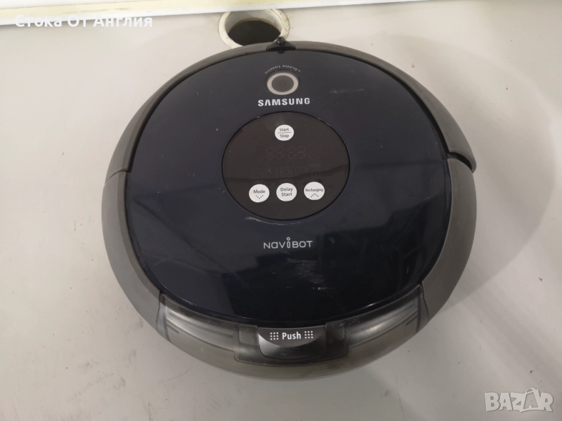 Прахосмукачка робот - SAMSUNG SR 8845, снимка 1