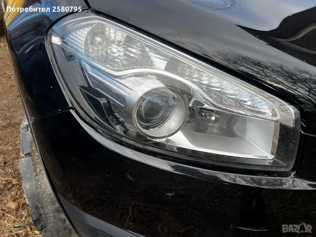 Фар / Фарове Нисан Кашкай J10 2013г., снимка 1