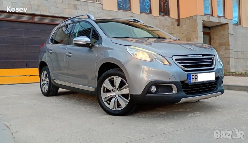 Peugeot 2008 1.6 HDI, снимка 1