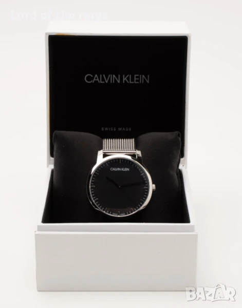 Оригинален марков мъжки часовник CALVIN KLEIN, снимка 1
