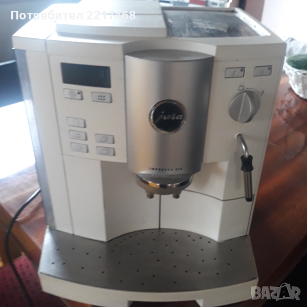 Кафе машина робот Jura , снимка 1