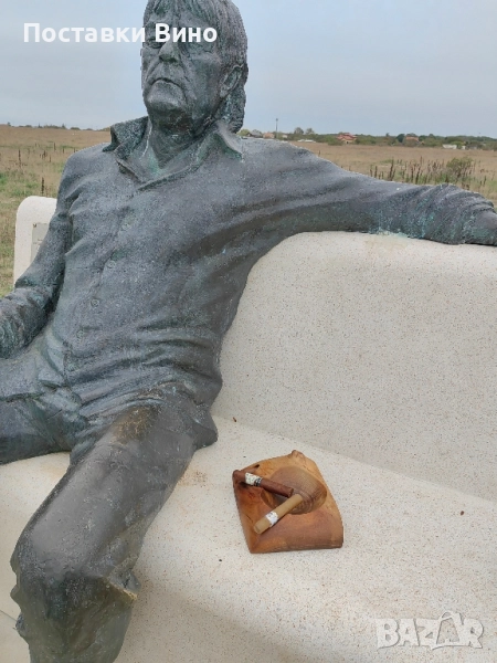 Арт пепелник за пури, снимка 1