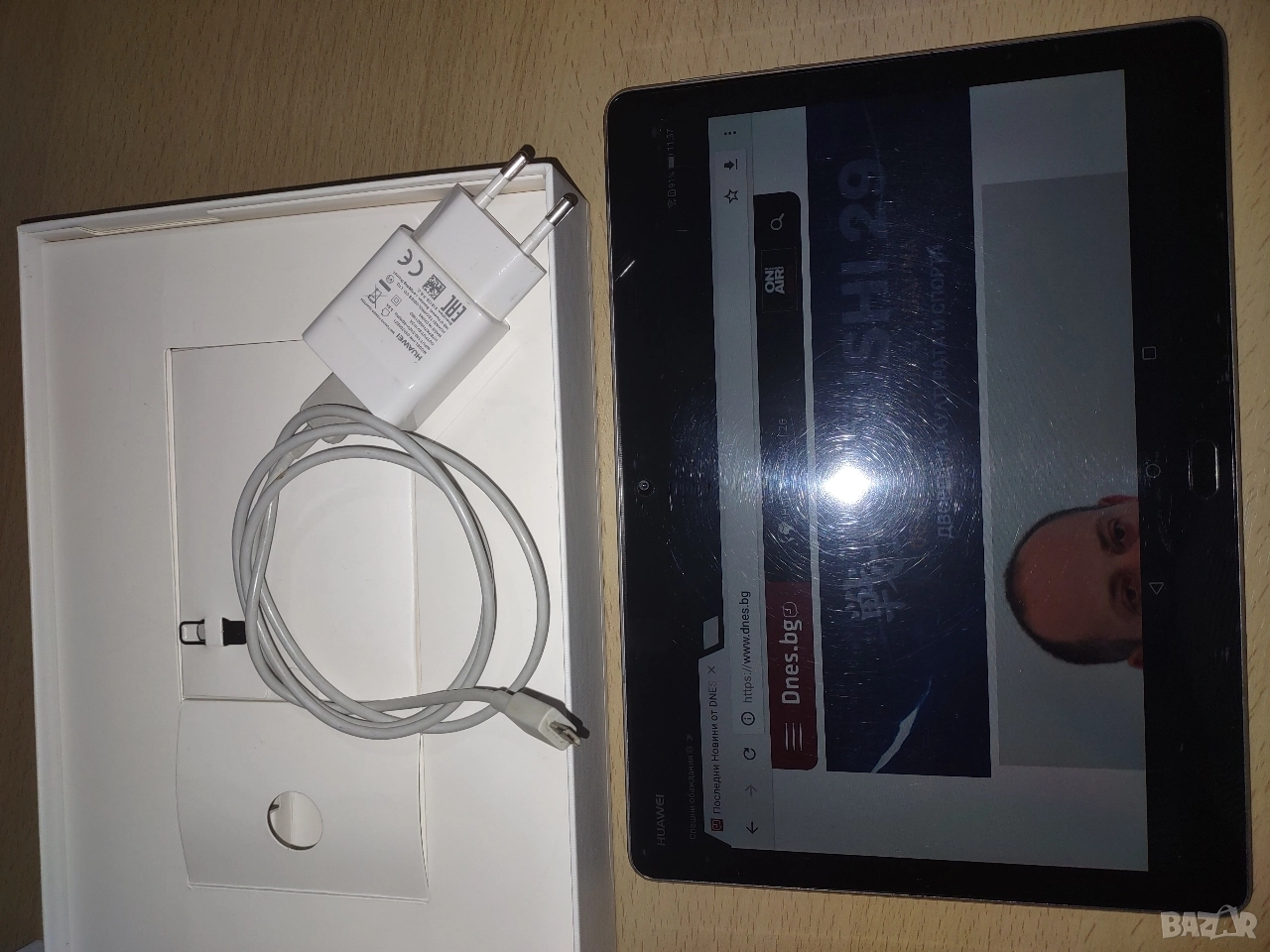 Таблет Huawei Media Pad M3 lite 10, снимка 1