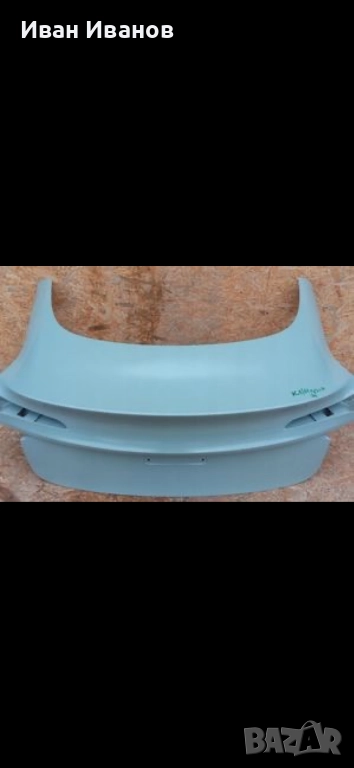 Заден капак за Tesla Model 3 Highland 2024, снимка 1