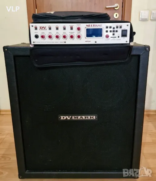 DV Mark multiamp +DV Mark 412 VINTAGE, снимка 1