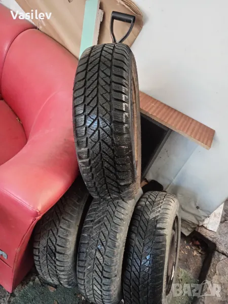 Гуми 13. 175/70R13. 82T, снимка 1