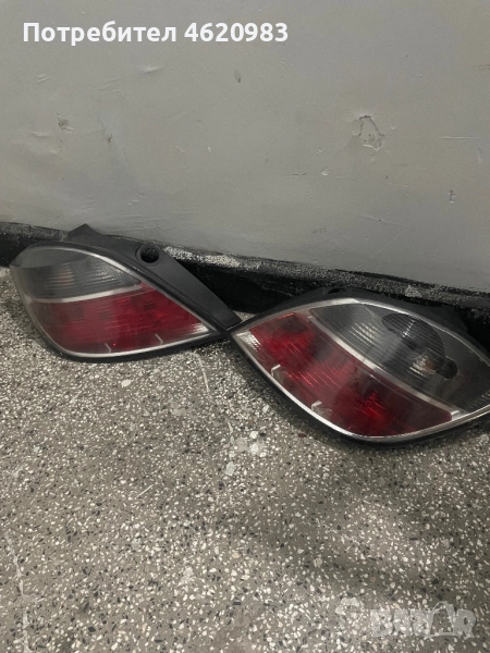СТОПОВЕ OPEL ASTRA H 2004-2009 Г Хечбек Ляв и десен Стопове , снимка 1