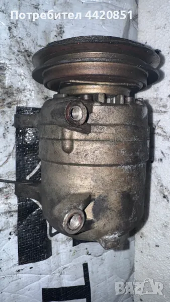 Компресор за Климатик за Nissan Terrano - 506021-3930 / 92600 0F 001, снимка 1