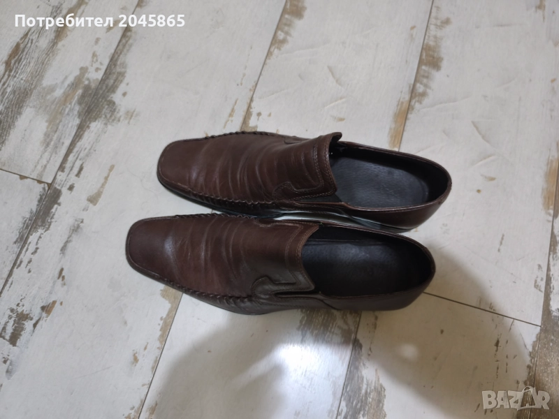 продвам мъжки обувки, снимка 1