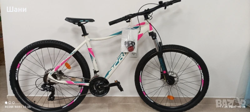 Велосипед 27'5 цола LADY., снимка 1
