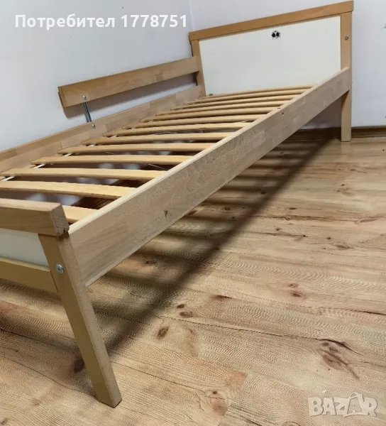 детско легло, снимка 1