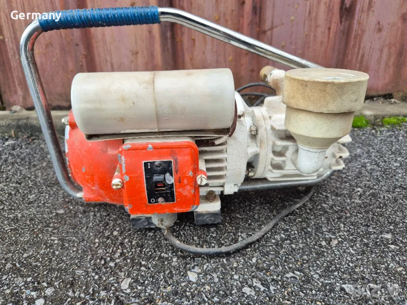 компресор за боядисване Eurospray, снимка 1