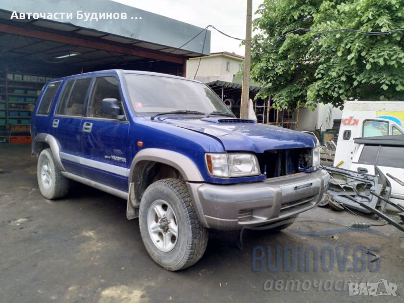 Isuzu Trooper 2001 г. 3.0 DTI НА ЧАСТИ, снимка 1