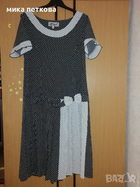 дамска лятна рокля, снимка 1