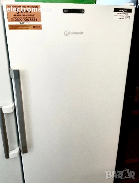 фризер Bauknecht GKN17G4A2+ WS No Frost, снимка 1