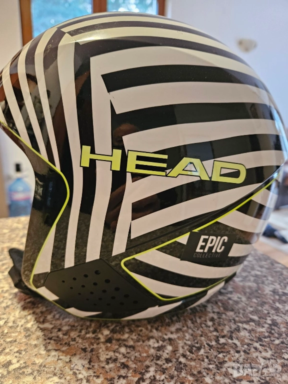 Каска за зимни спортове HEAD Epic, снимка 1