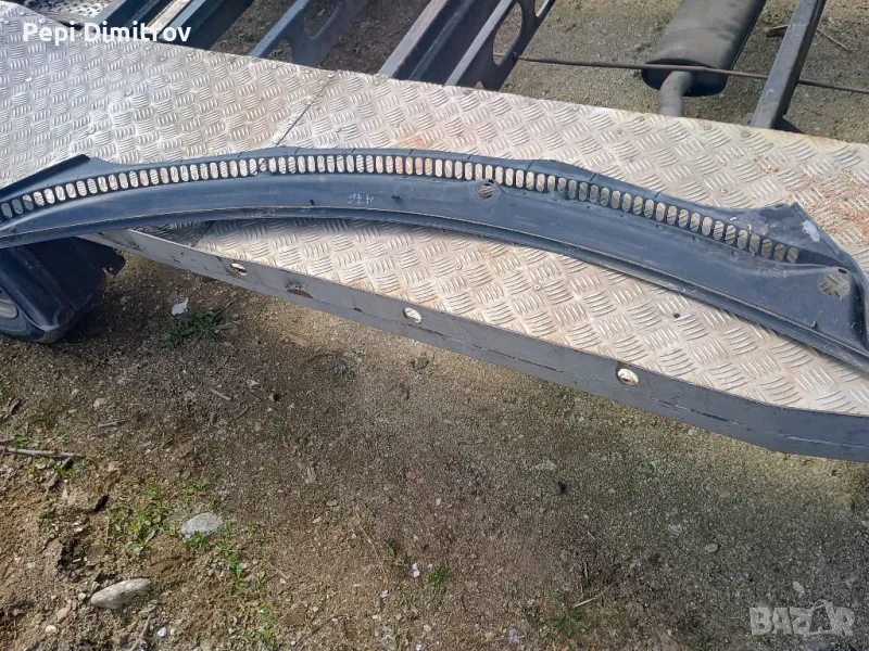 Кора под чистачки за Volkswagen New Beetle Coupe (01.1998 - 09.2010),, снимка 1