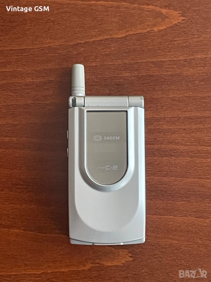 Sagem My C-2, снимка 1