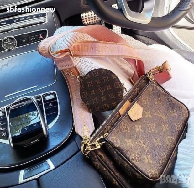 Louis Vuitton чанта реплика, снимка 1