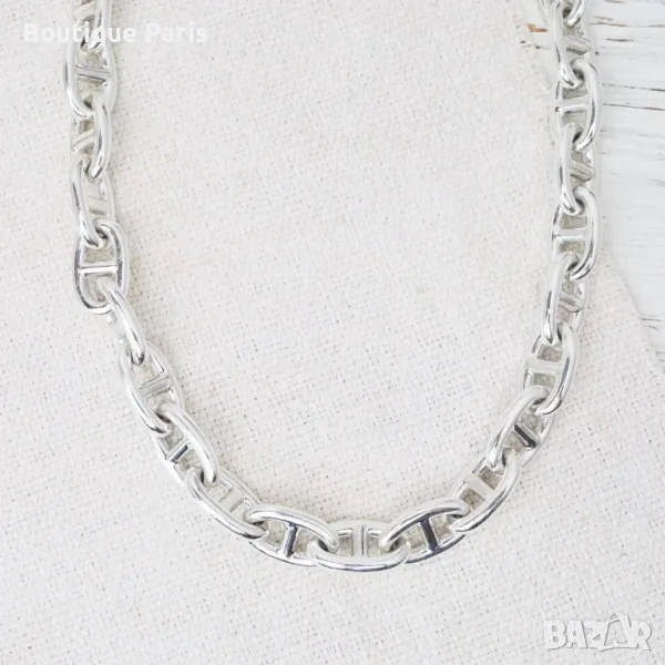Hermes синджир колие, снимка 1