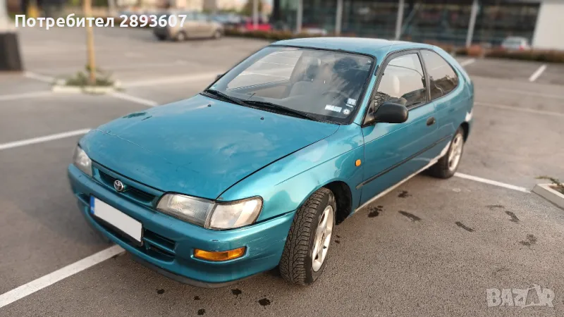 Toyota Corolla, снимка 1