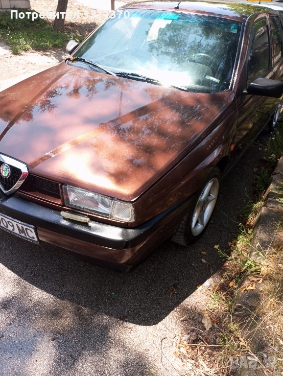 Алфа Ромео 155, снимка 1