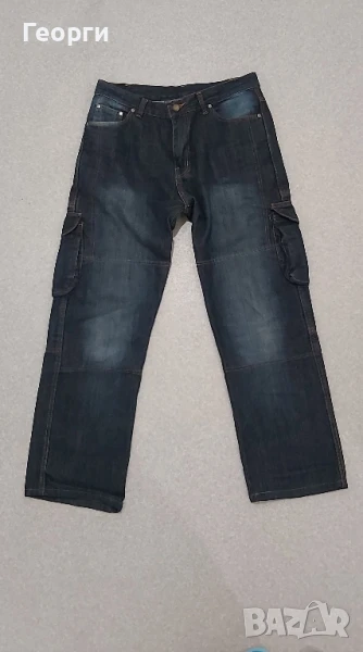 Мото дънки 36(34) L , снимка 1