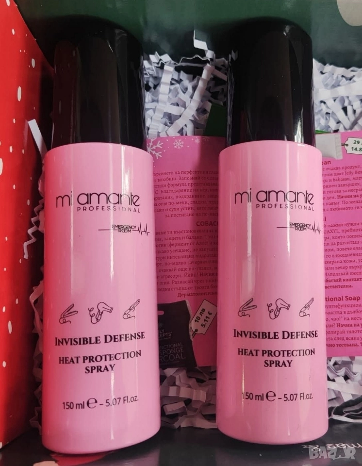 Термозащита Mi amante , снимка 1