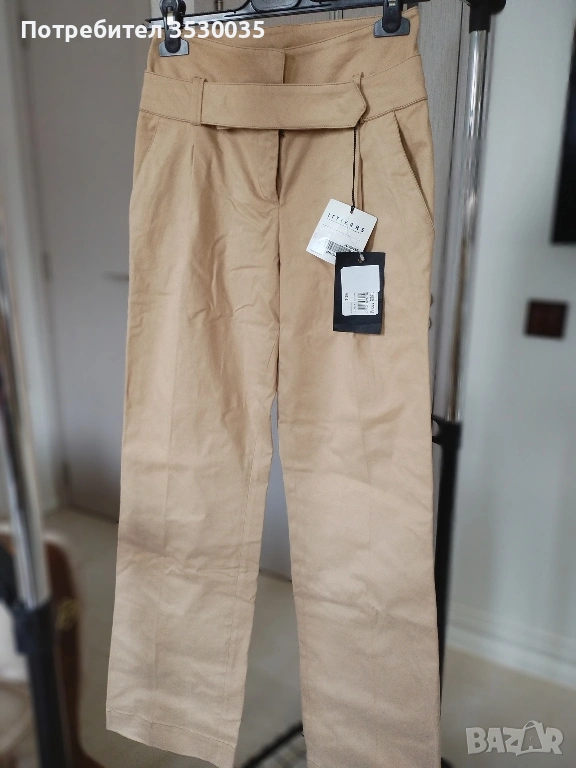 дамски панталон Just Cavalli, снимка 1