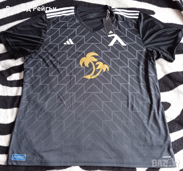 ПОСЛЕДНА БРОЙКА НОВА С ЕТИКЕТ LEVSKI XXXL 2023-24 ADIDAS Левски Адидас away jersey, снимка 1