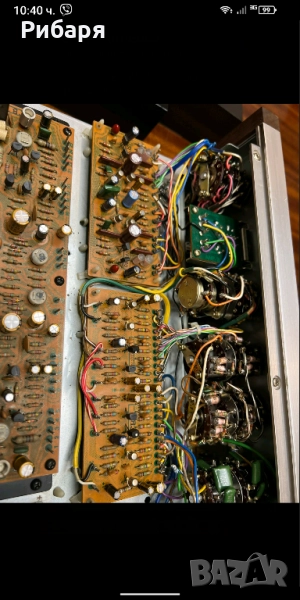 Усилвател Pioneer SA 8100, снимка 1