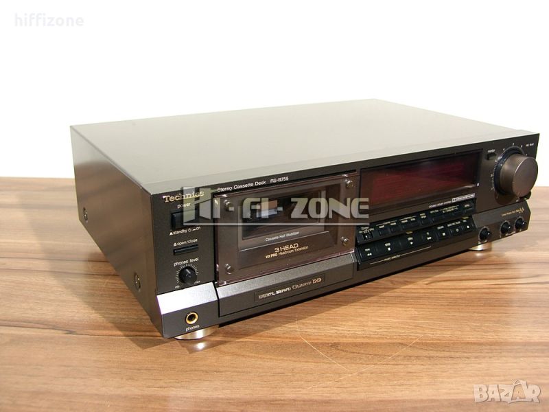 ДЕК  Technics rs-b755 /1 , снимка 1