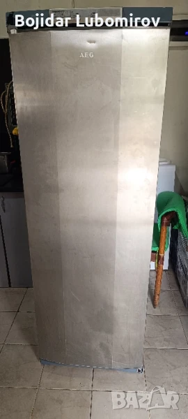 охладител AEG , снимка 1