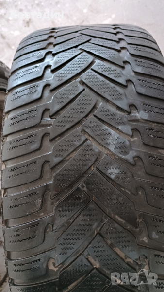 Dunlop 245/45 R18  Winter Sport, снимка 1