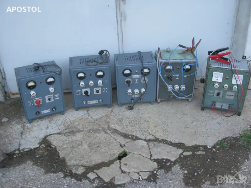 зарядно 12/24 волта , снимка 1